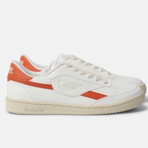 SAYE Modelo '89 Vegan Naranja